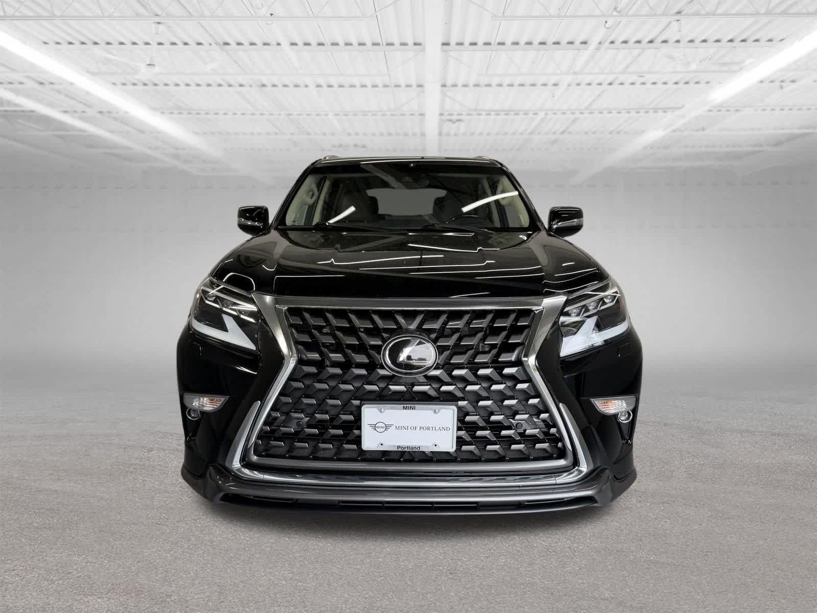 Used 2023 Lexus GX 460 Premium AWD/4WD image 8