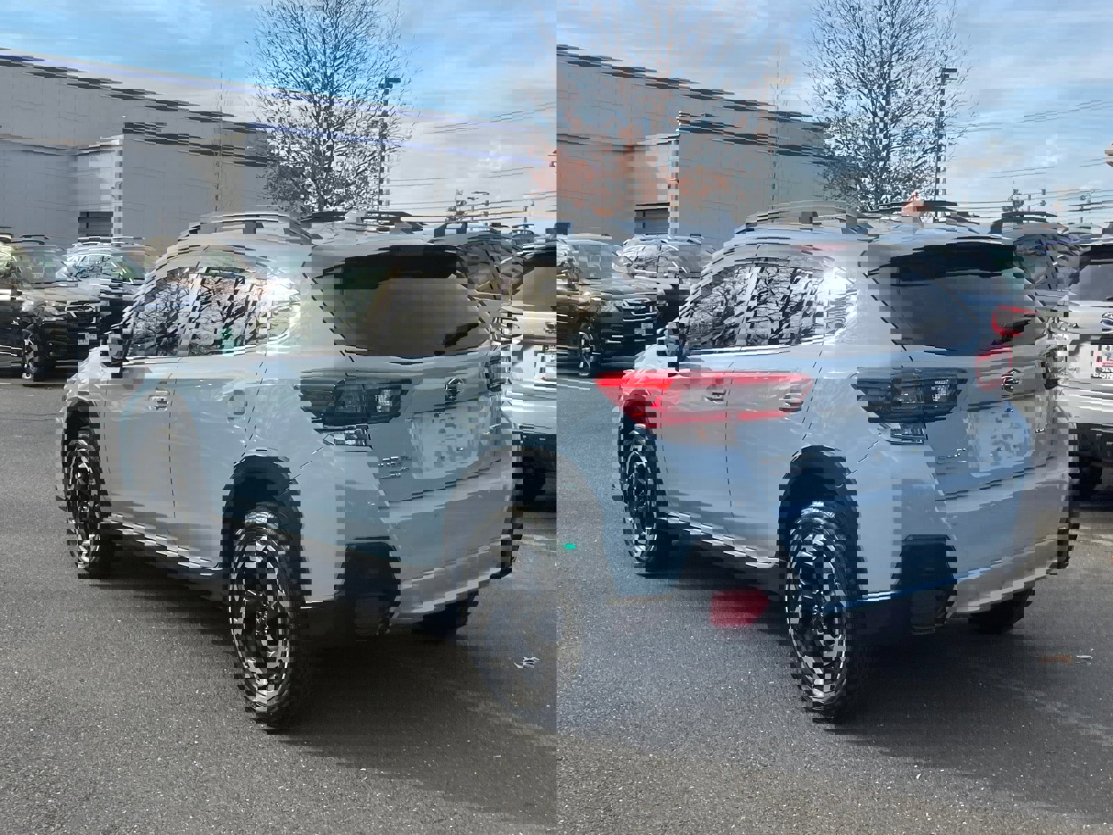 Certified 2023 Subaru Crosstrek 2.5i Limited image 2