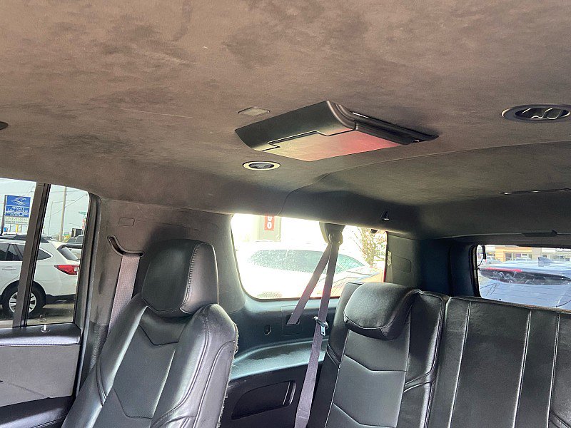 Used 2016 Cadillac Escalade ESV Platinum image 22