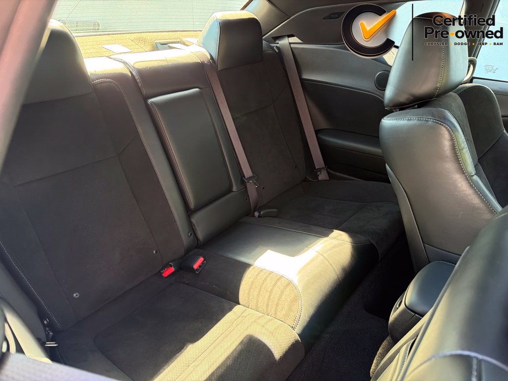 Certified 2023 Dodge Challenger GT w/ Plus Package RWD image 21