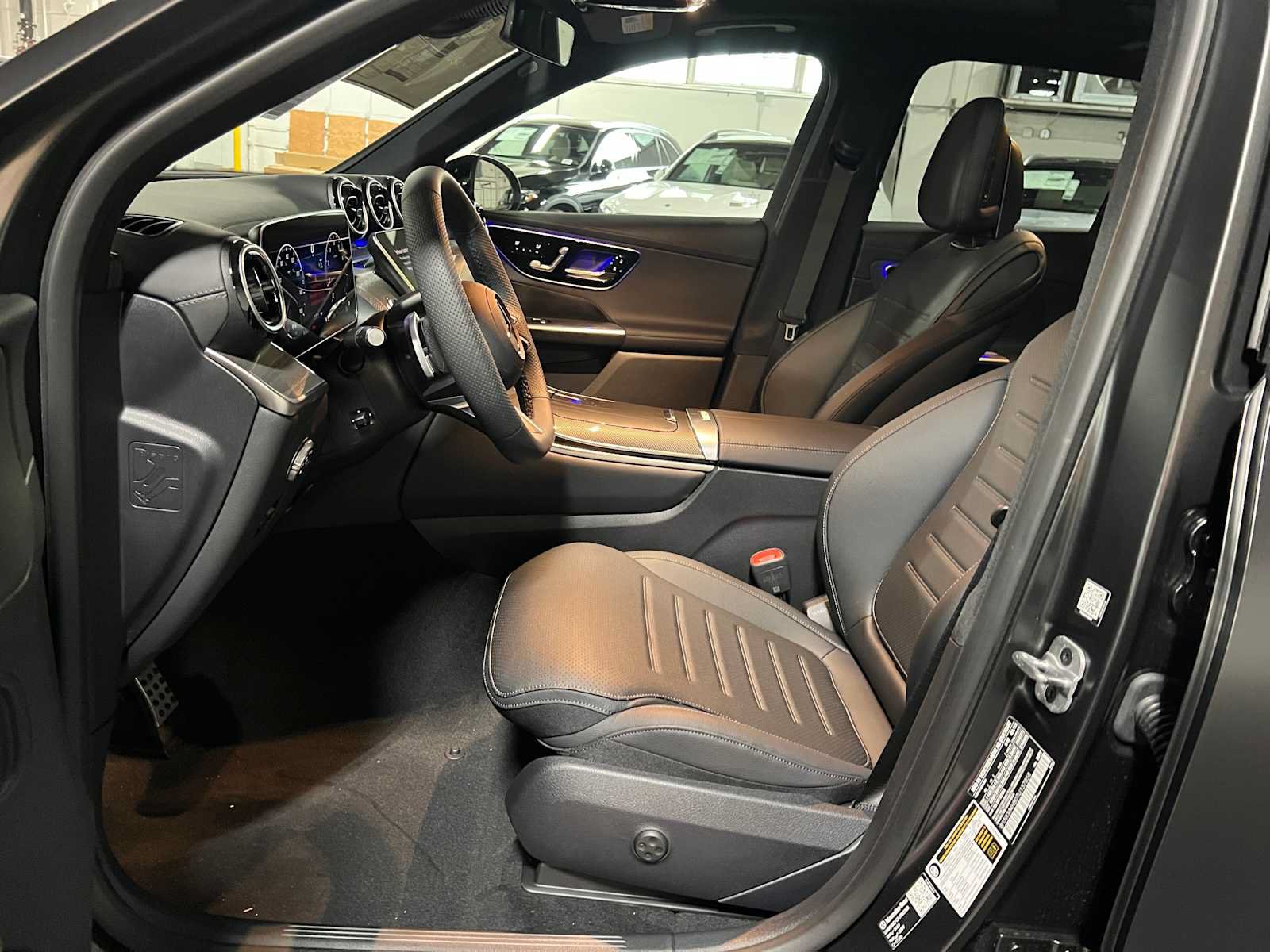 New 2026 Mercedes-Benz GLC 300 4MATIC image 20