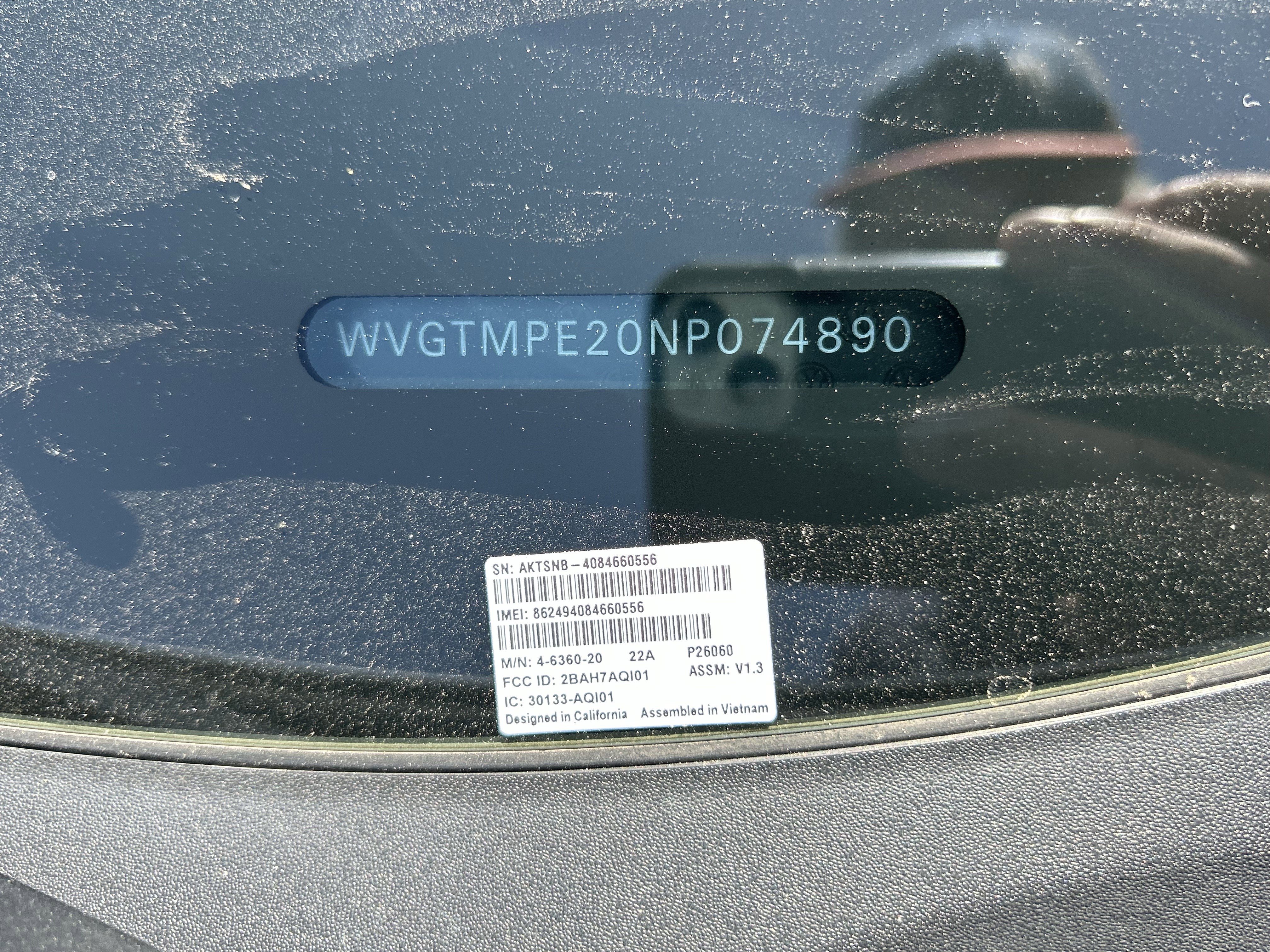 Certified 2022 Volkswagen ID.4 Pro S RWD image 30