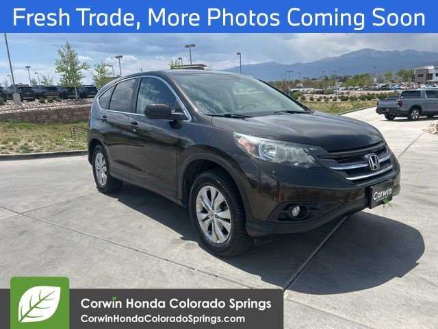 Used 2013 Honda CR-V EX