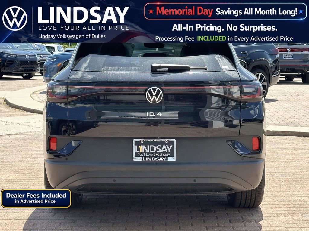 New 2026 Volkswagen ID.4 Pro RWD image 6