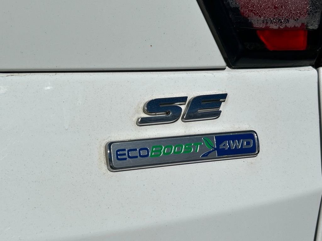 Used 2017 Ford Escape SE image 27