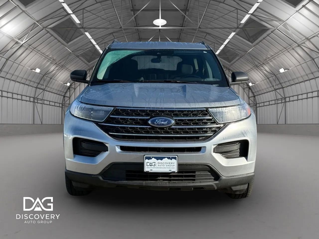 Used 2023 Ford Explorer XLT w/ Class IV Trailer Tow Package image 8