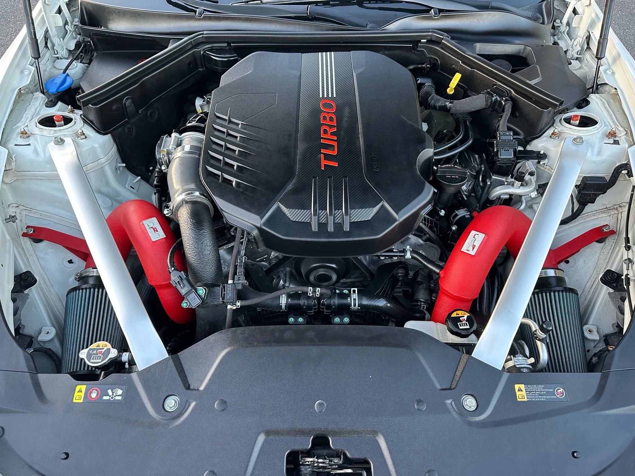 Used 2019 Kia Stinger GT2 image 42