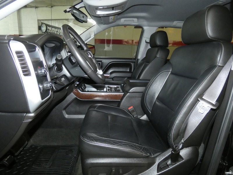 Used 2015 GMC Sierra 1500 SLT w/ SLT Crew Cab Value Package image 9