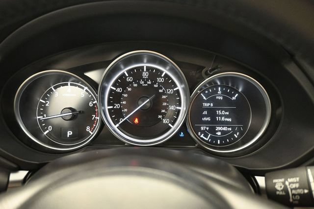 Used 2025 MAZDA CX-5 AWD 2.5 S w/ Preferred Package image 14