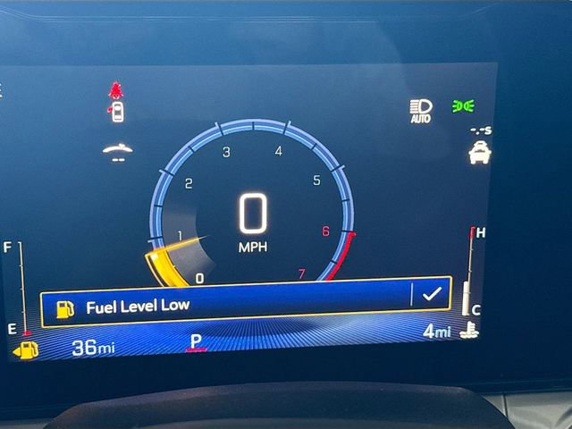 New 2026 Chevrolet Trax LT w/ Driver Confidence Package image 13