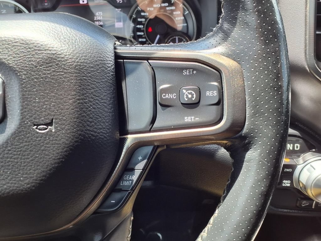 Used 2020 RAM 1500 Rebel w/ Rebel Level 2 Equipment Group AWD/4WD image 13