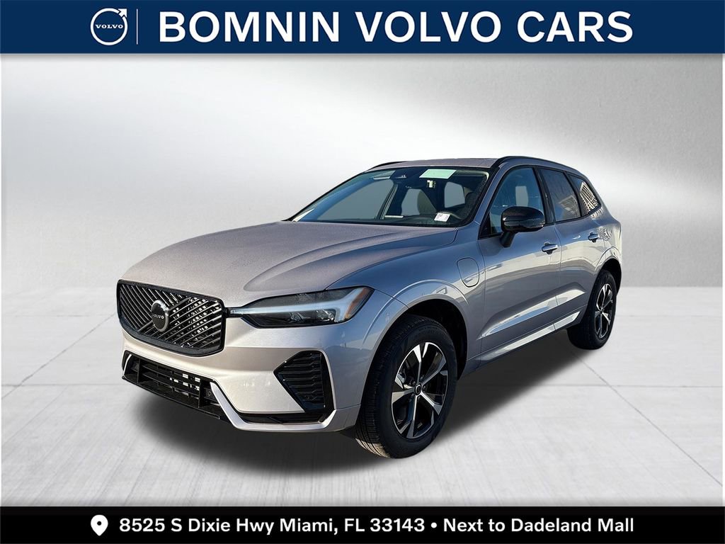 New 2026 Volvo XC60 T8 Core image 1