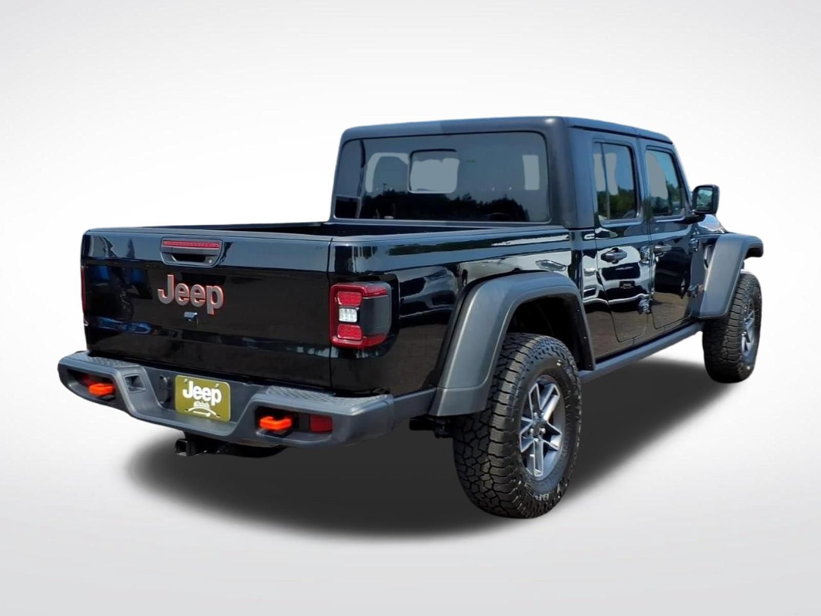 Used 2026 Jeep Gladiator Mojave AWD/4WD image 5