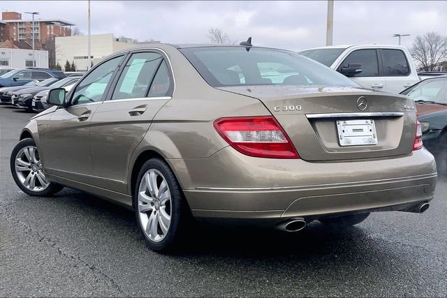 Used 2008 Mercedes-Benz C 300 4MATIC Sedan image 10