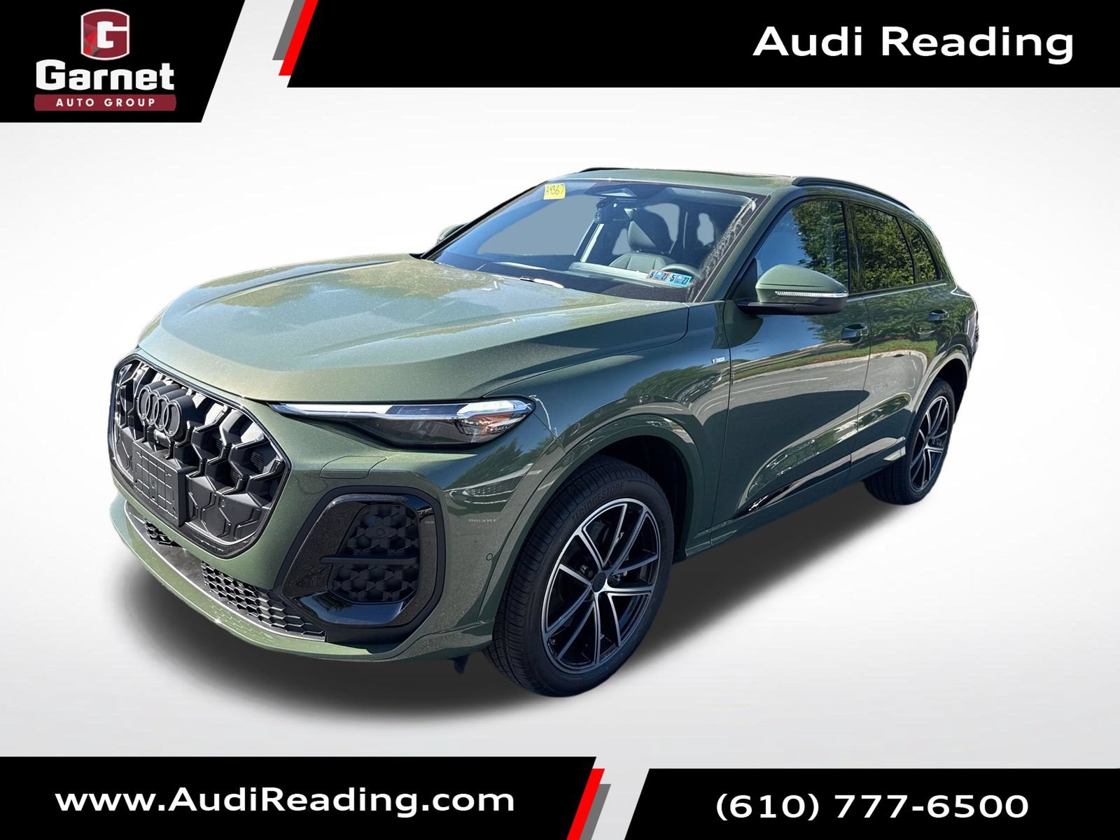 New 2026 Audi Q5 Premium Plus AWD/4WD image 1