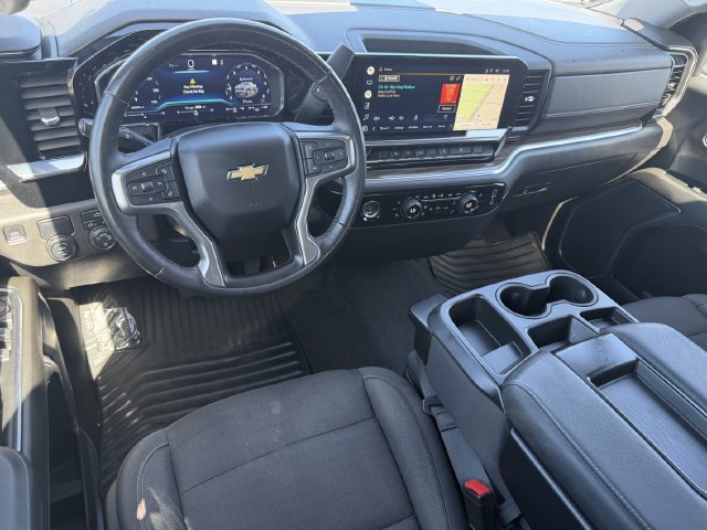 Used 2022 Chevrolet Silverado 1500 LT RWD image 20