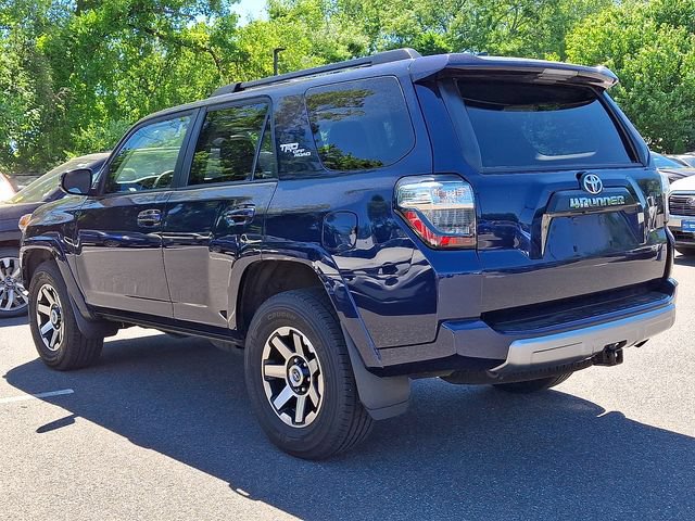 Used 2021 Toyota 4Runner TRD Off-Road Premium w/ Moonroof Package AWD/4WD image 4