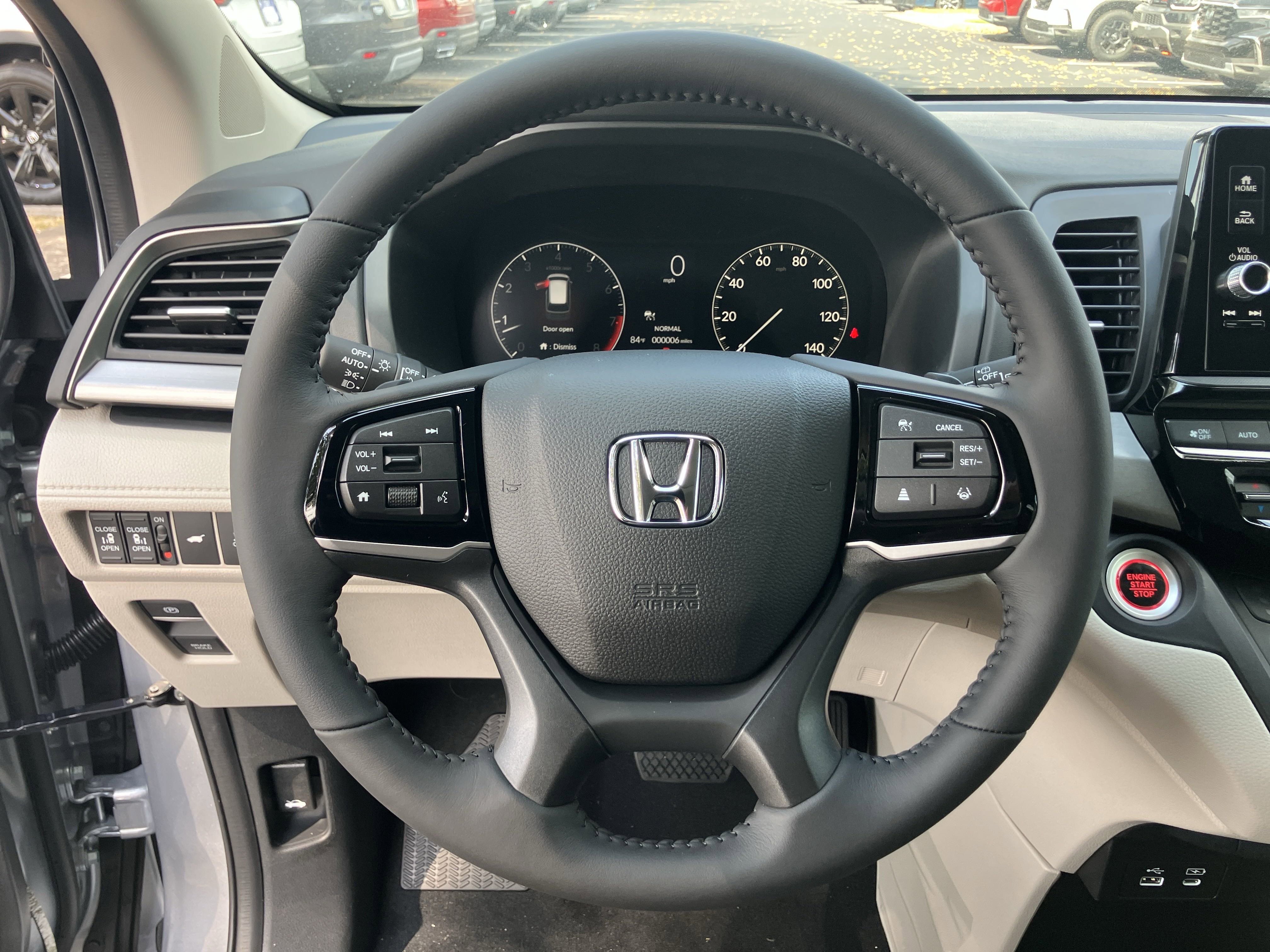 New 2026 Honda Odyssey EX-L image 19