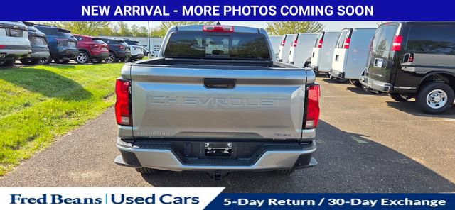 Used 2023 Chevrolet Colorado LT w/ LT Convenience Package III AWD/4WD image 7