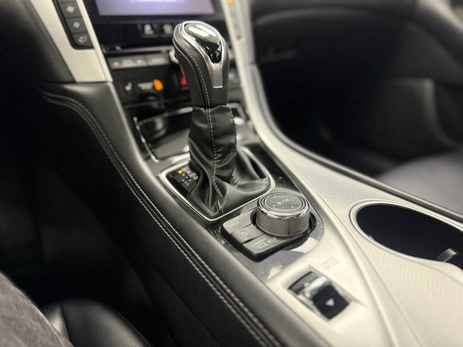 Used 2021 INFINITI Q50 Luxe w/ Cargo Package AWD/4WD image 69