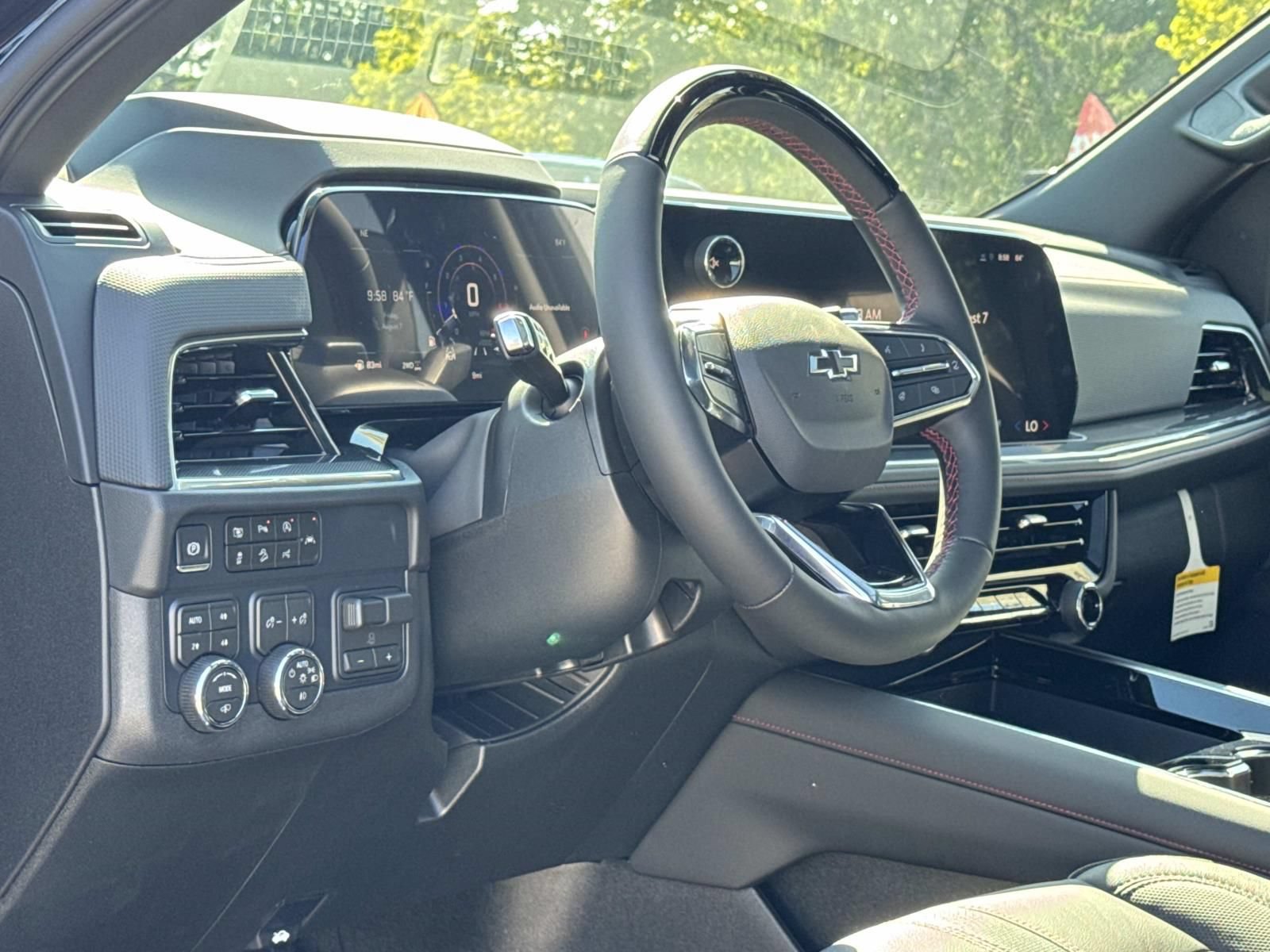 New 2026 Chevrolet Suburban RST w/ Advanced Technology Package AWD/4WD image 26