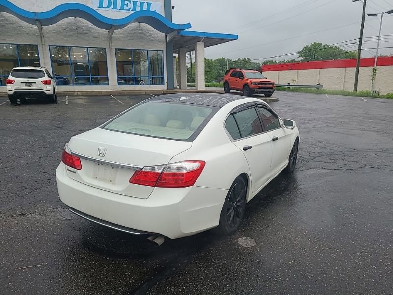 Used 2013 Honda Accord EX-L image 5