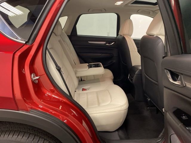 Certified 2023 MAZDA CX-5 AWD 2.5 S w/ Preferred Package image 27