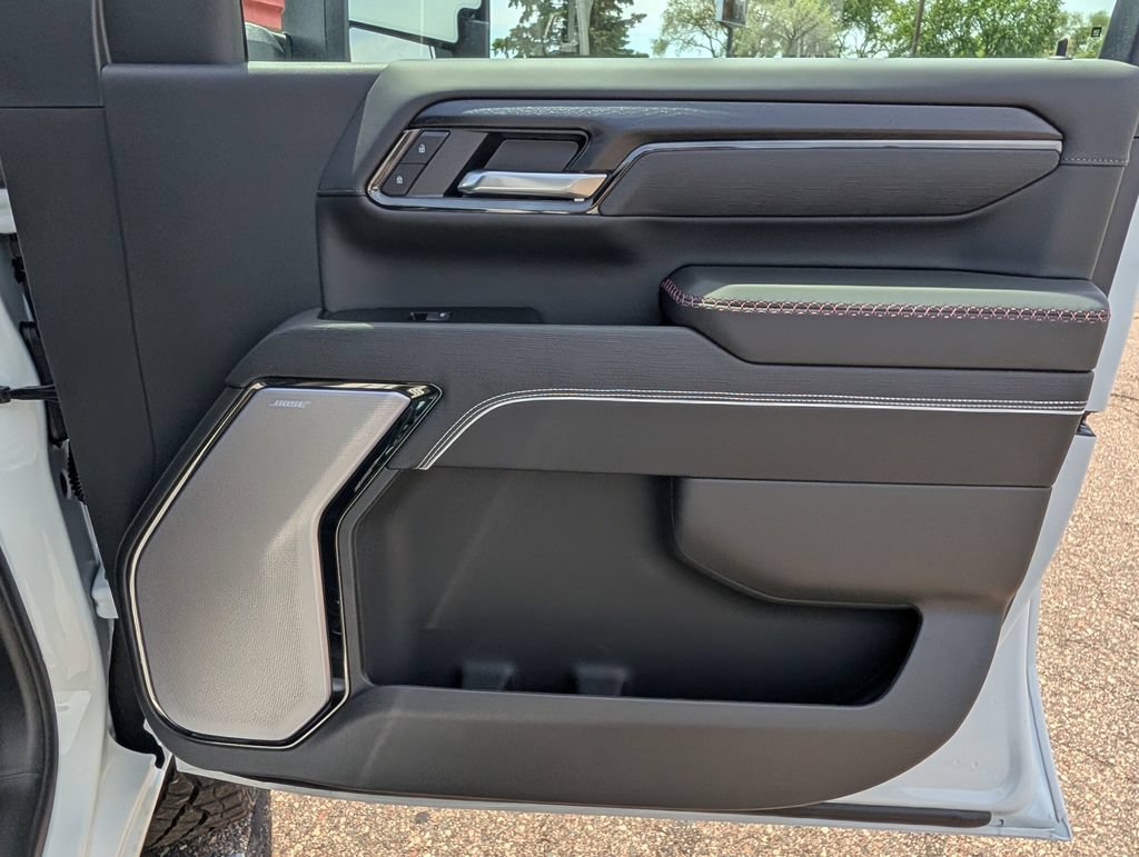 New 2026 GMC Sierra 2500 AT4X AWD/4WD image 24