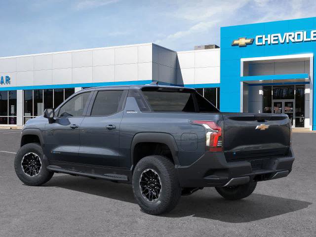 New 2026 Chevrolet Silverado EV Trail Boss image 3