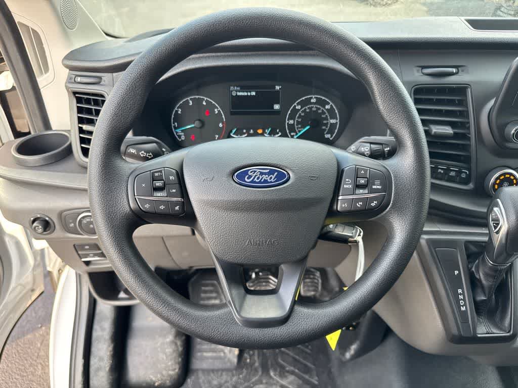 New 2025 Ford Transit 250 Low Roof AWD w/ Load Area Protection Package image 20