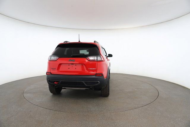 Used 2019 Jeep Cherokee Trailhawk w/ Cold Weather Group image 15
