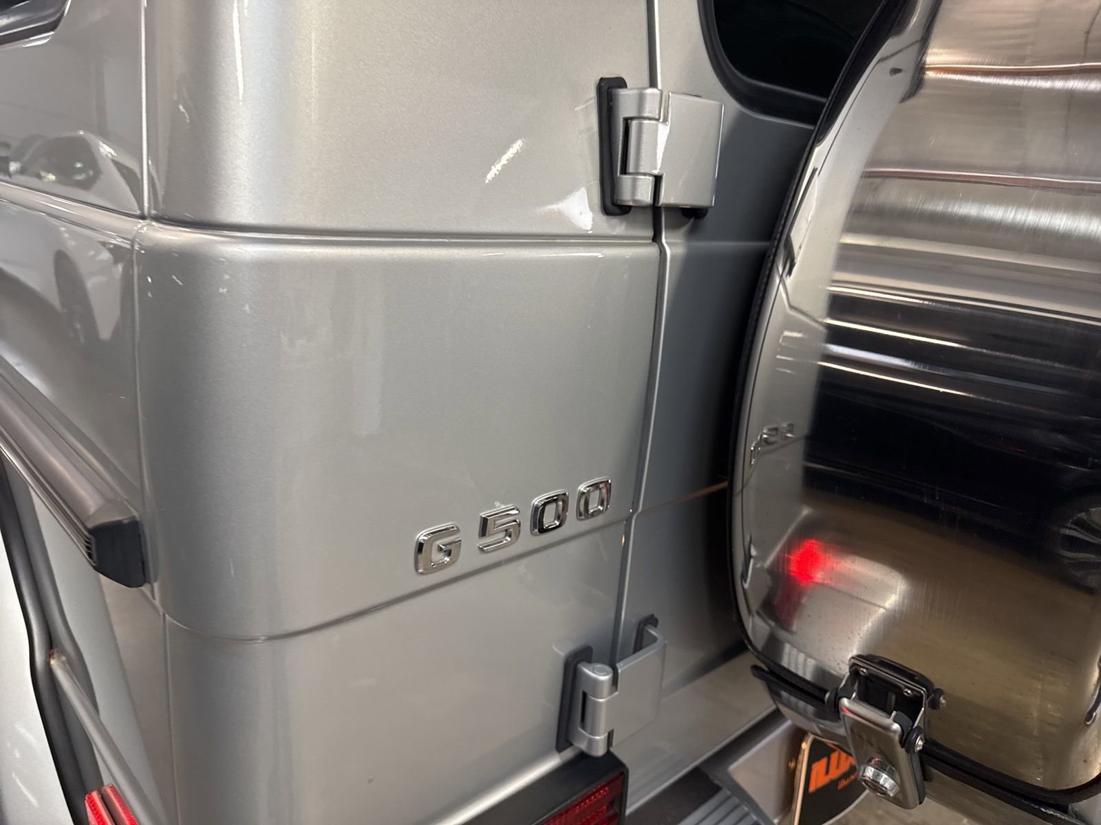 Used 2007 Mercedes-Benz G 500 image 13