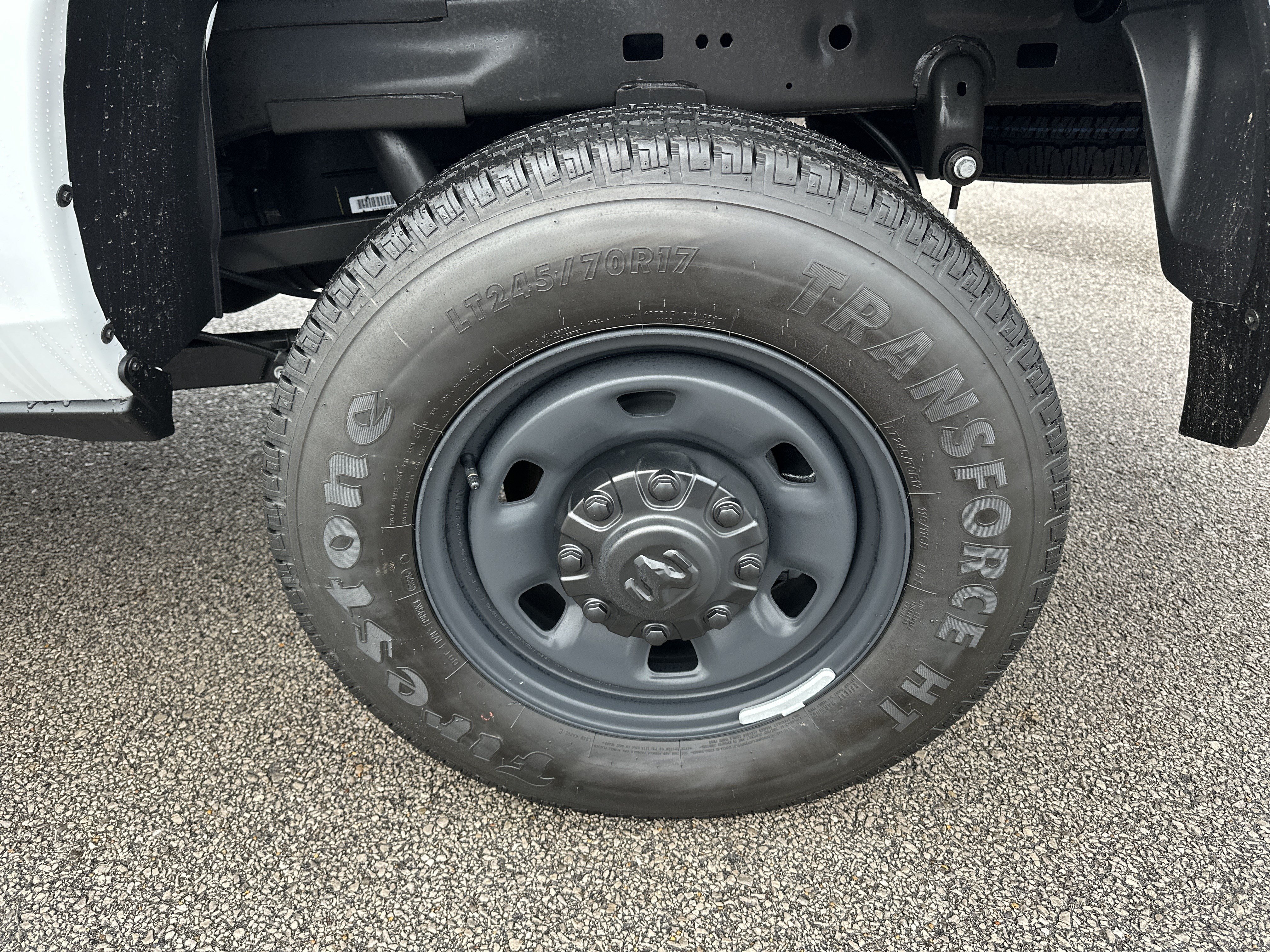 New 2026 RAM 2500 Tradesman AWD/4WD image 19