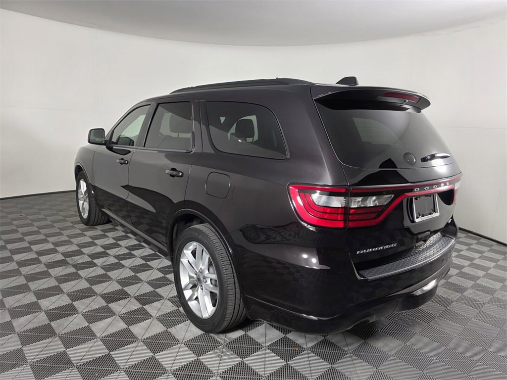 Certified 2024 Dodge Durango GT image 7