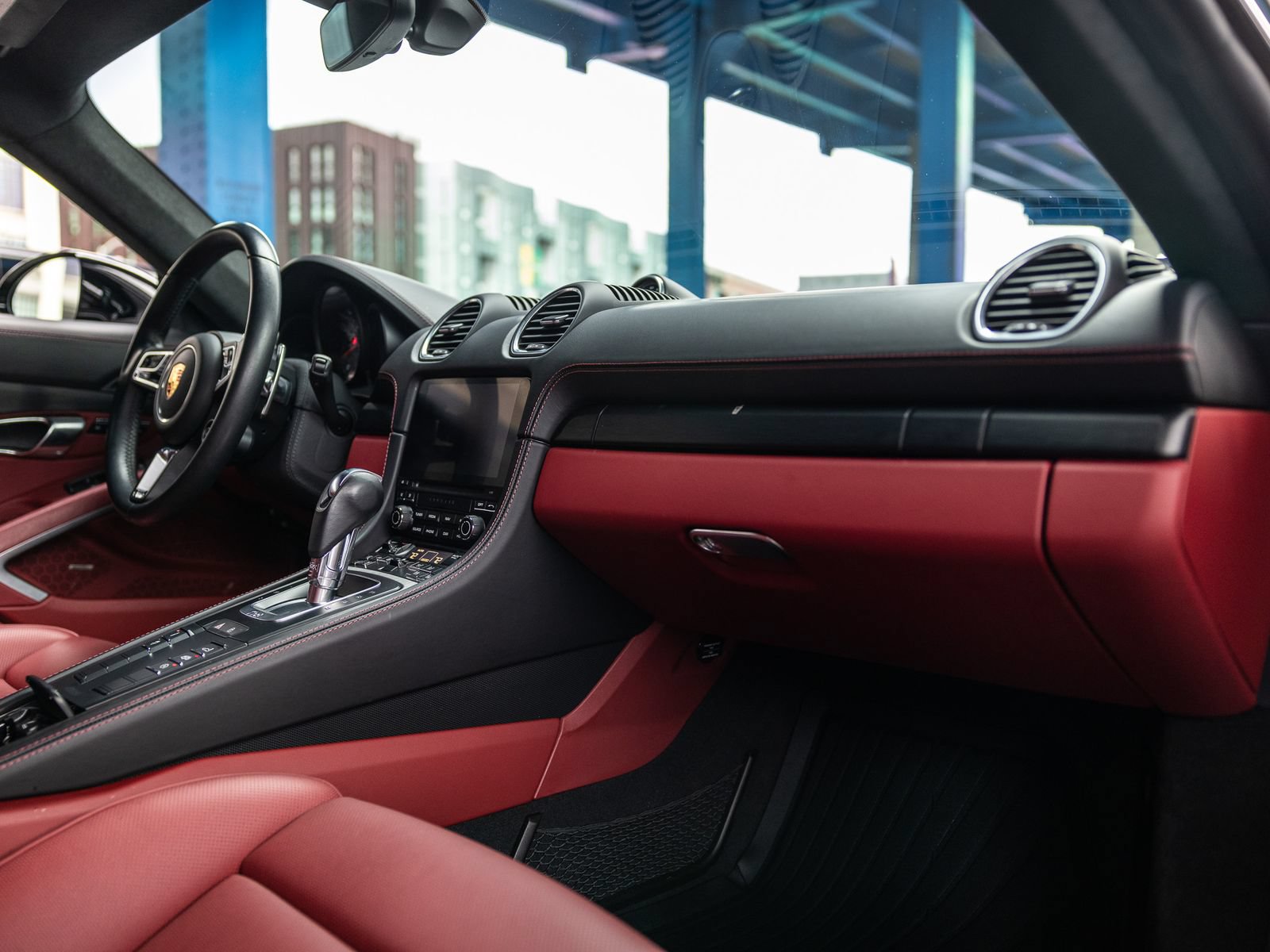 Certified 2021 Porsche 718 Cayman GTS RWD image 28