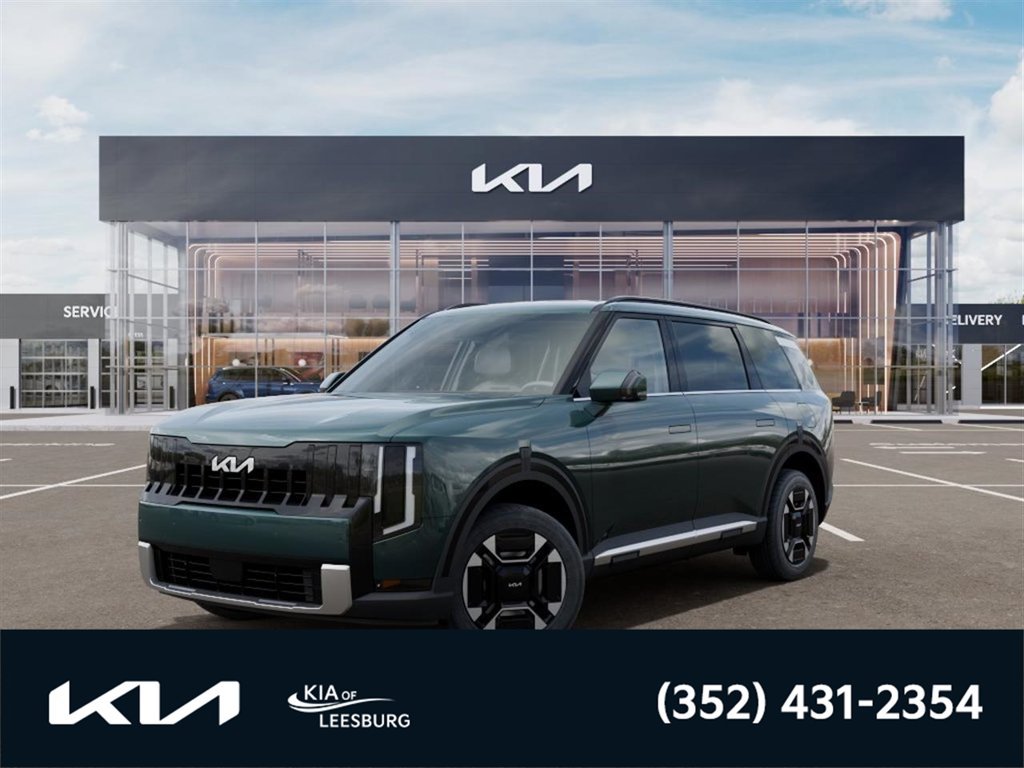 New 2027 Kia Telluride EX FWD image 1