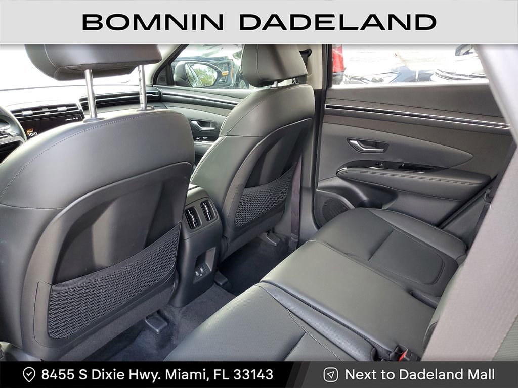 Used 2023 Hyundai Tucson XRT image 11