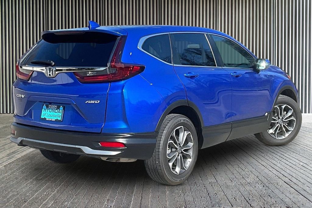Used 2022 Honda CR-V EX-L image 13
