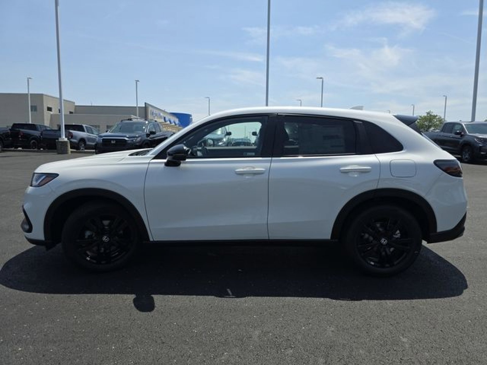 New 2026 Honda HR-V Sport image 10