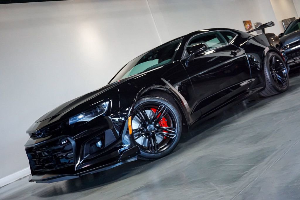 Used 2023 Chevrolet Camaro ZL1 image 96