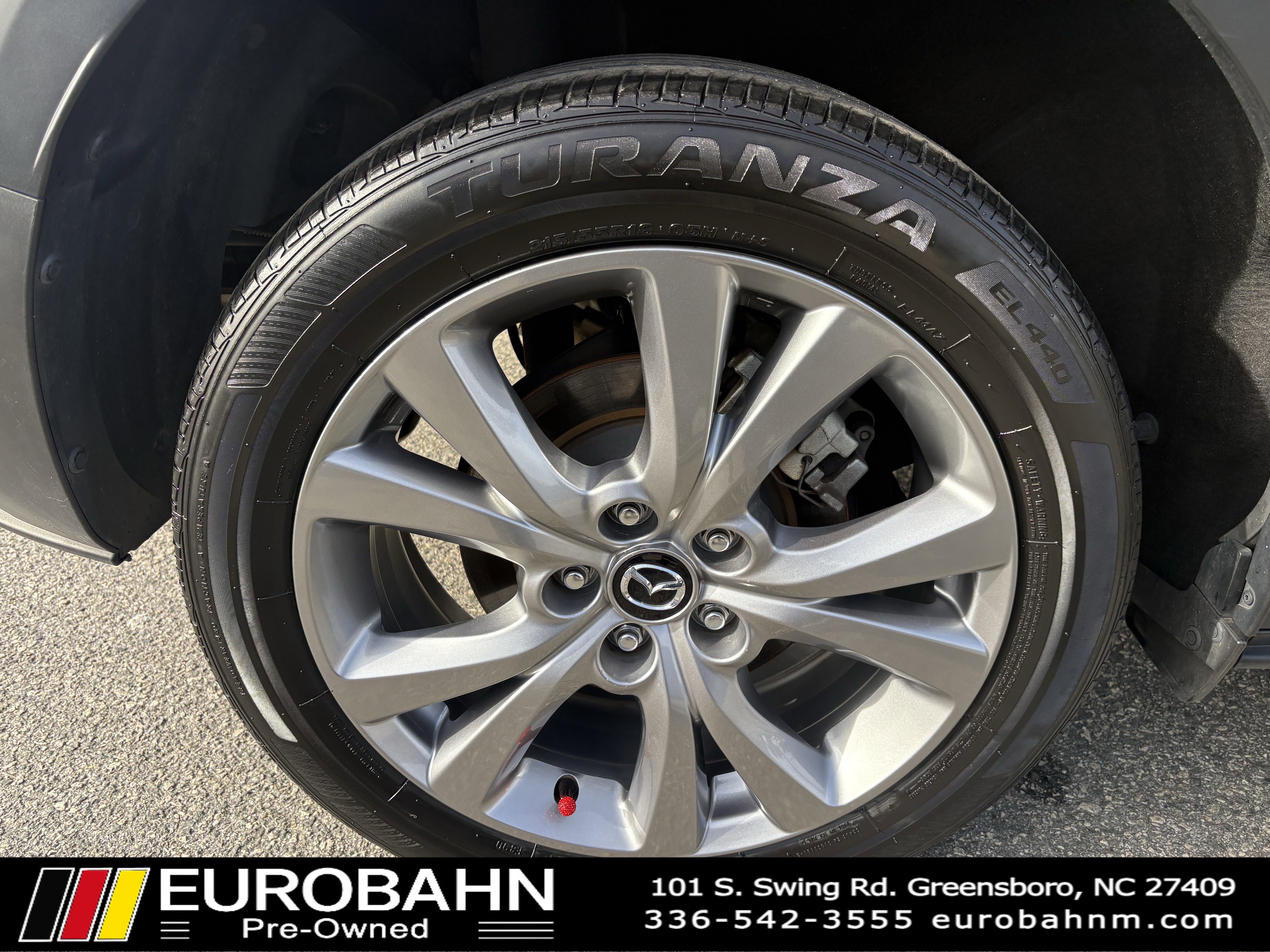 Used 2022 MAZDA CX-30 AWD 2.5 S w/ Select Package image 33