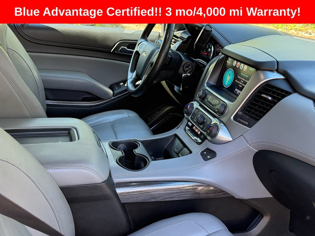 Used 2017 Chevrolet Tahoe LT AWD/4WD image 18