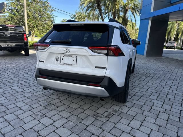 Used 2024 Toyota RAV4 Adventure AWD/4WD image 37