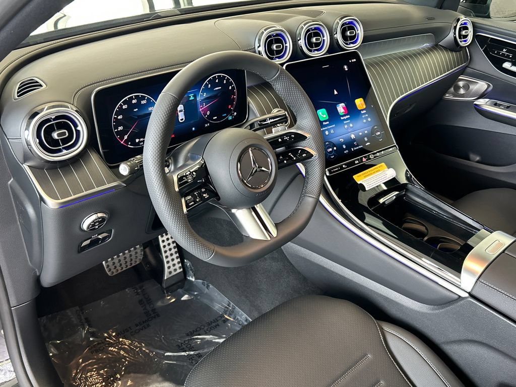 New 2027 Mercedes-Benz GLC 300 4MATIC image 16