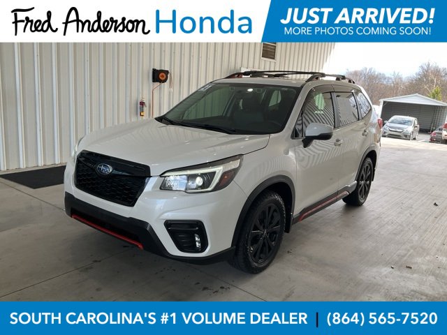 Used 2021 Subaru Forester Sport w/ Popular Package #2 image 1