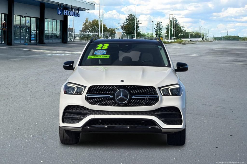 Used 2023 Mercedes-Benz GLE 350 4MATIC image 16