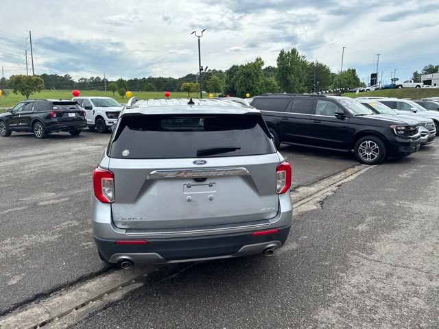 Used 2021 Ford Explorer Limited AWD/4WD image 18