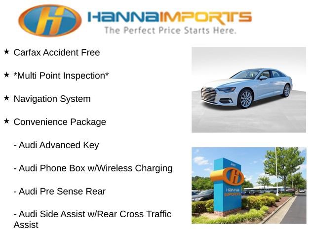 Used 2020 Audi A6 2.0T Premium w/ Convenience Package image 8