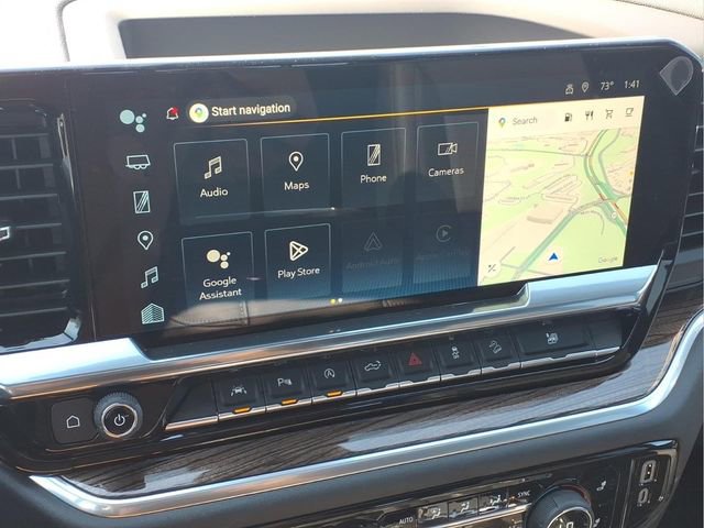 New 2026 Chevrolet Silverado 1500 RST w/ RST All Star Premium Package AWD/4WD image 5