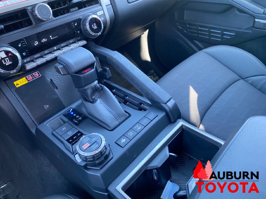 New 2026 Toyota Tacoma TRD Off-Road w/ TRD Off Road Premium Package AWD/4WD image 14
